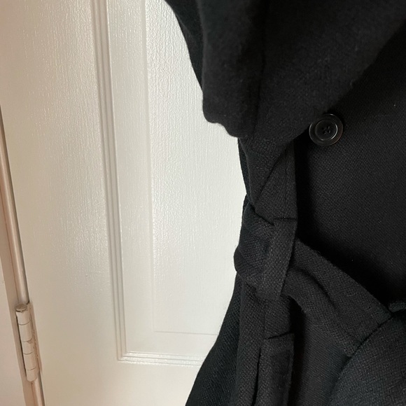 πHPπ~J CREW Stylish Peacoat~ EUC π - Picture 9 of 10